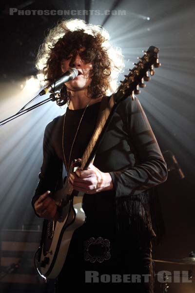 TEMPLES - 2013-04-20 - PARIS - La Maroquinerie - James Edward Bagshaw